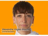 Alexandra Vogler-Maurer