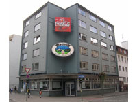 von Außen