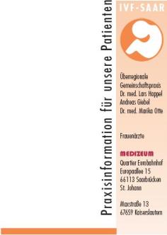 Praxis-Flyer 2011