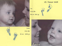 Lia & Lasse *05.01.2008