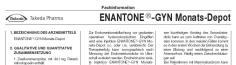 WASCHZETTEL Enantone