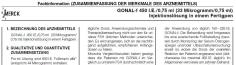 WASCHZETTEL Gonal-f 450 Pen